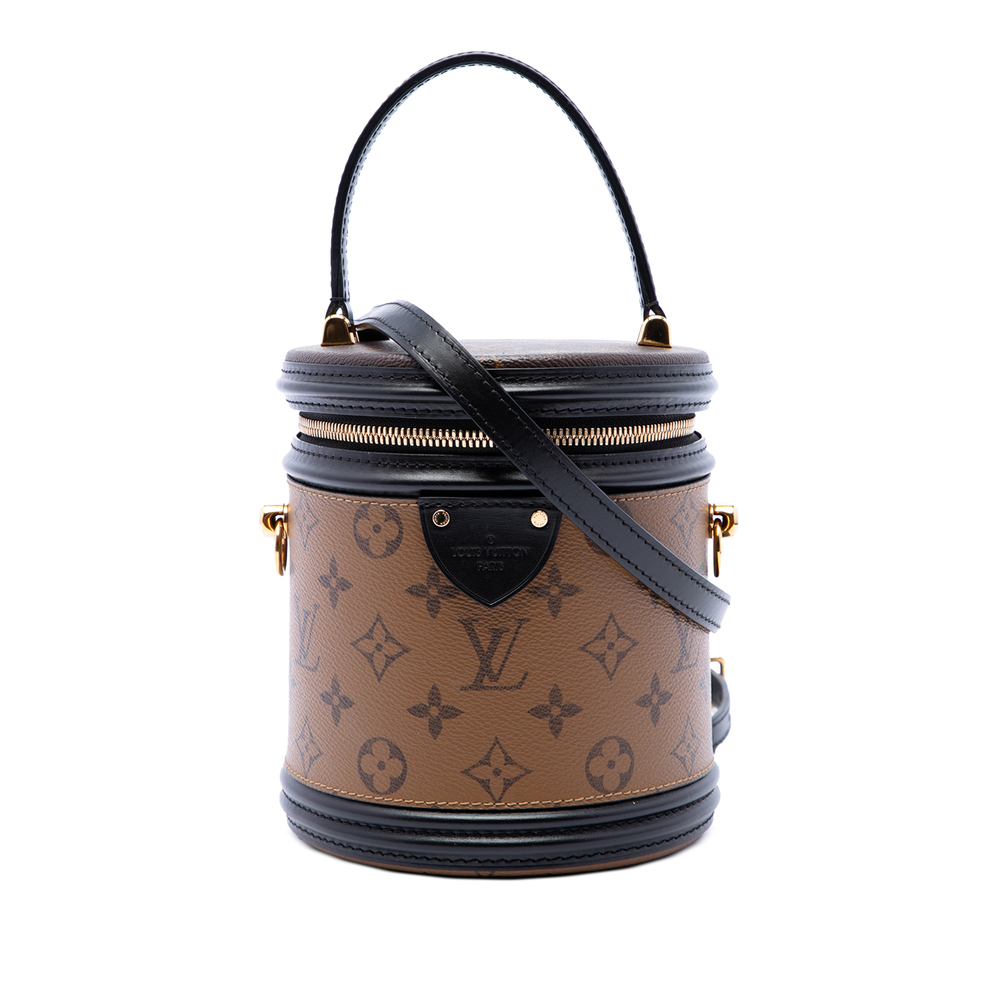 Pre-Loved Louis Vuitton Monogram Reverse Cannes